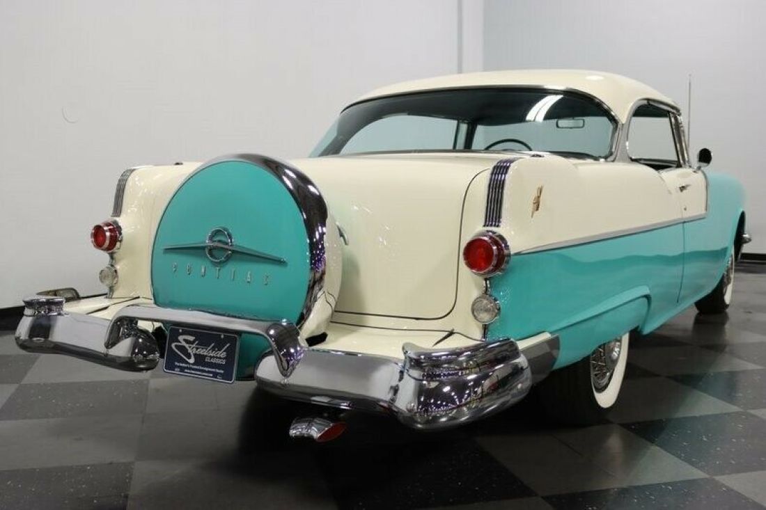 1955 Pontiac Catalina Catalina Coupe Deluxe - photo 13