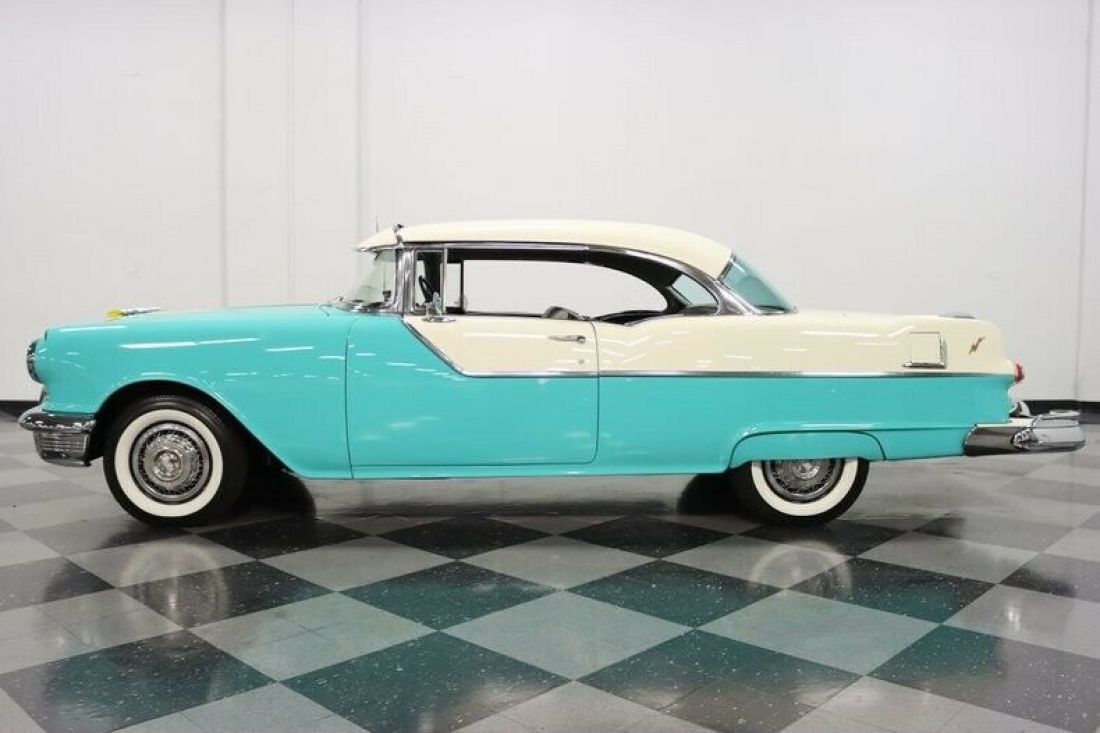 1955 Pontiac Catalina Catalina Coupe Deluxe - photo 3