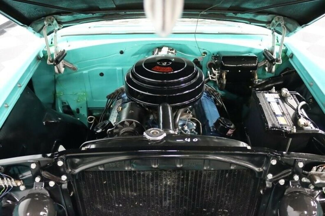 1955 Pontiac Catalina Catalina Coupe Deluxe - photo 4