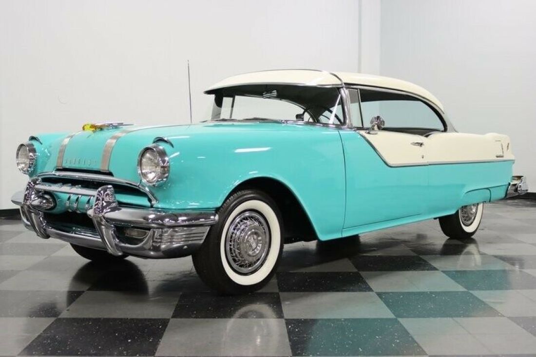 1955 Pontiac Catalina Catalina Coupe Deluxe - photo 6