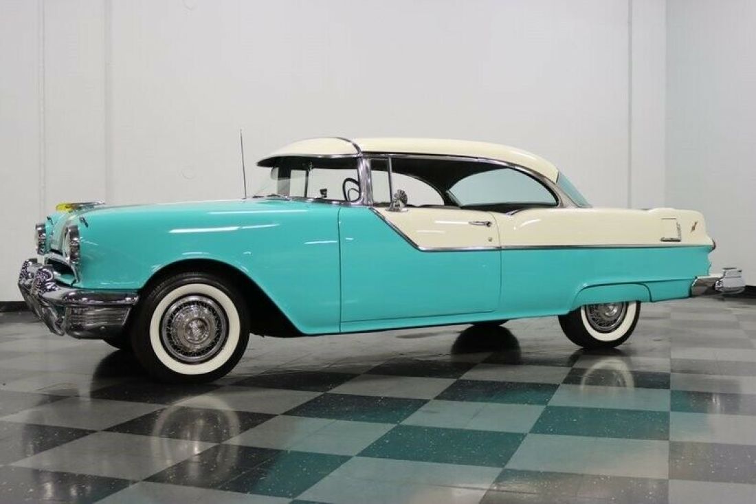 1955 Pontiac Catalina Catalina Coupe Deluxe - photo 7