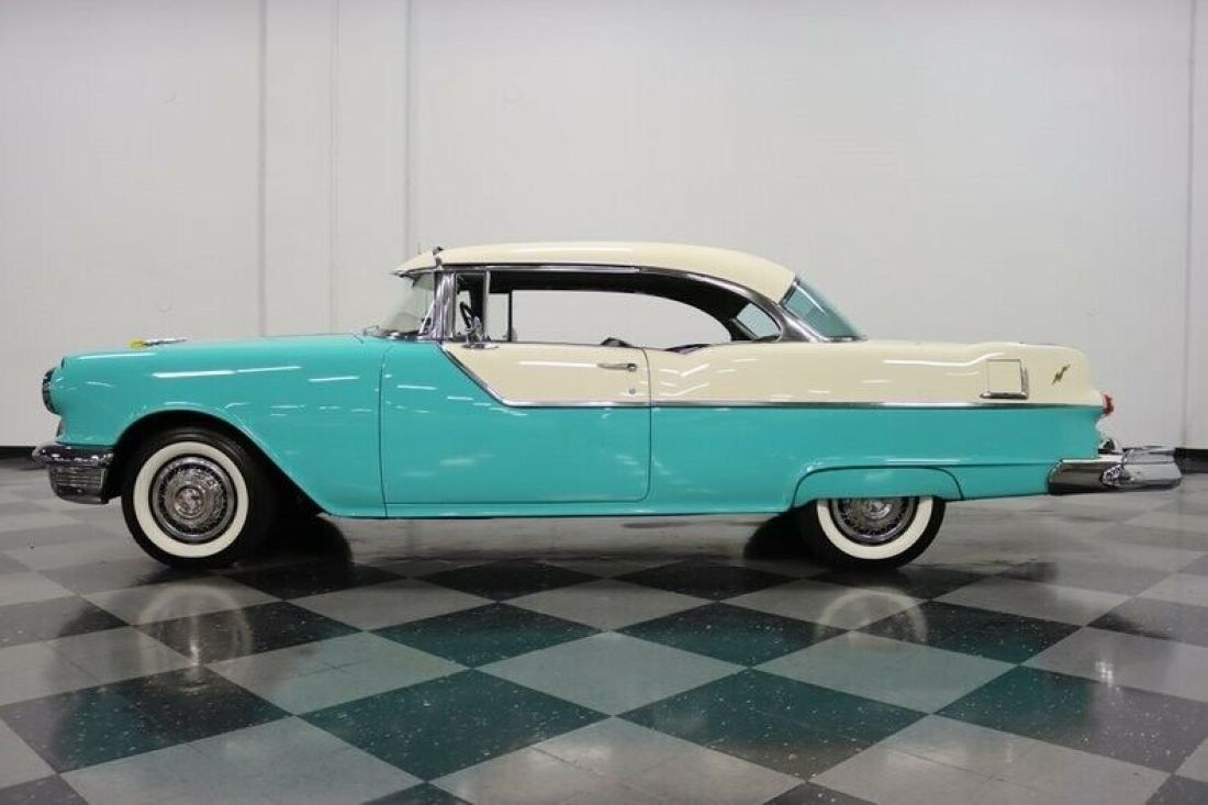 1955 Pontiac Catalina Catalina Coupe Deluxe - photo 8