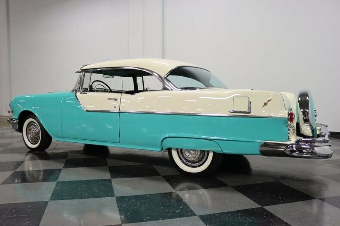 1955 Pontiac Catalina Catalina Coupe Deluxe - photo 9