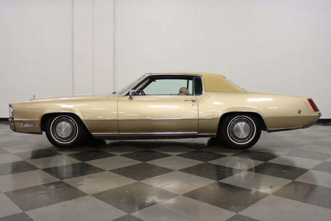 1969 Cadillac Eldorado - photo 8