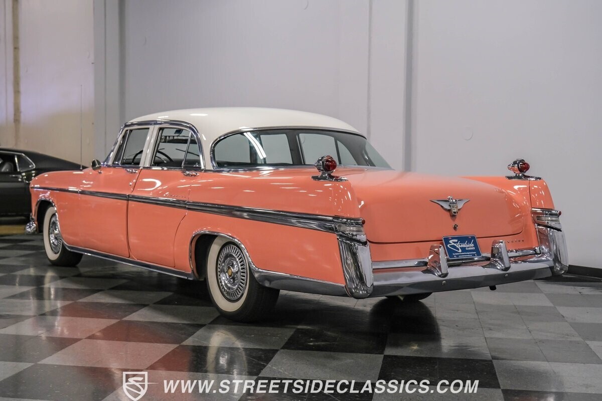 1956 Chrysler Imperial - photo 10