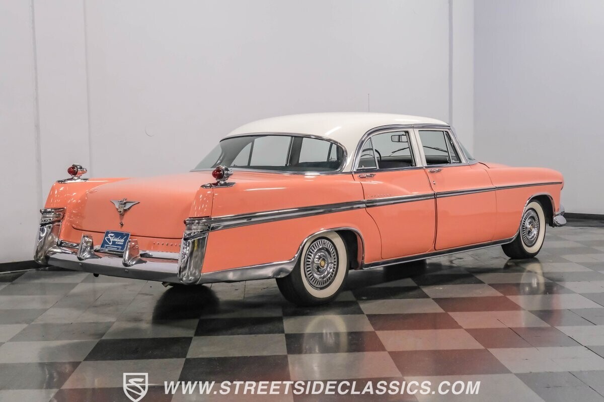 1956 Chrysler Imperial - photo 12