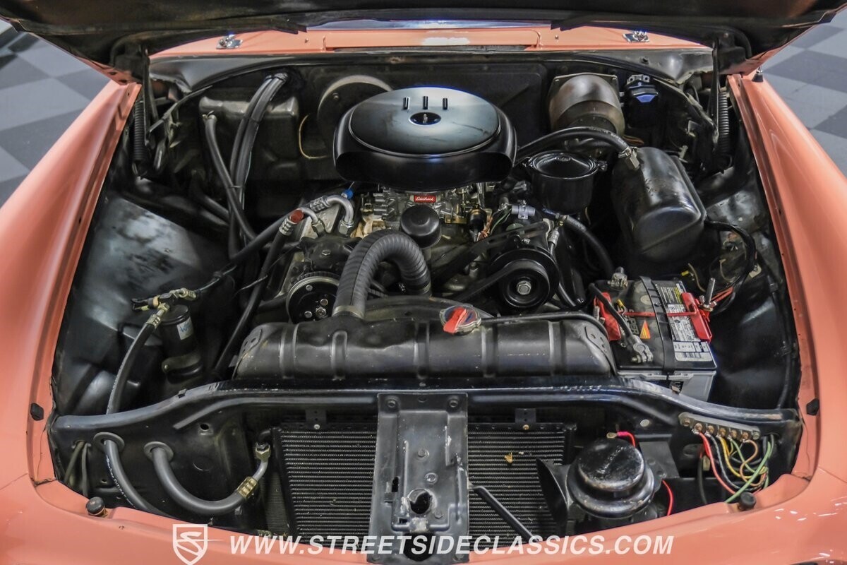 1956 Chrysler Imperial - photo 4