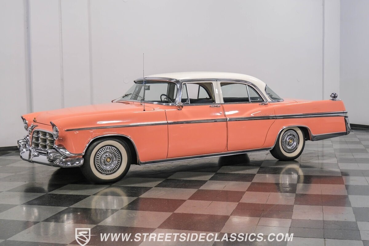 1956 Chrysler Imperial - photo 6