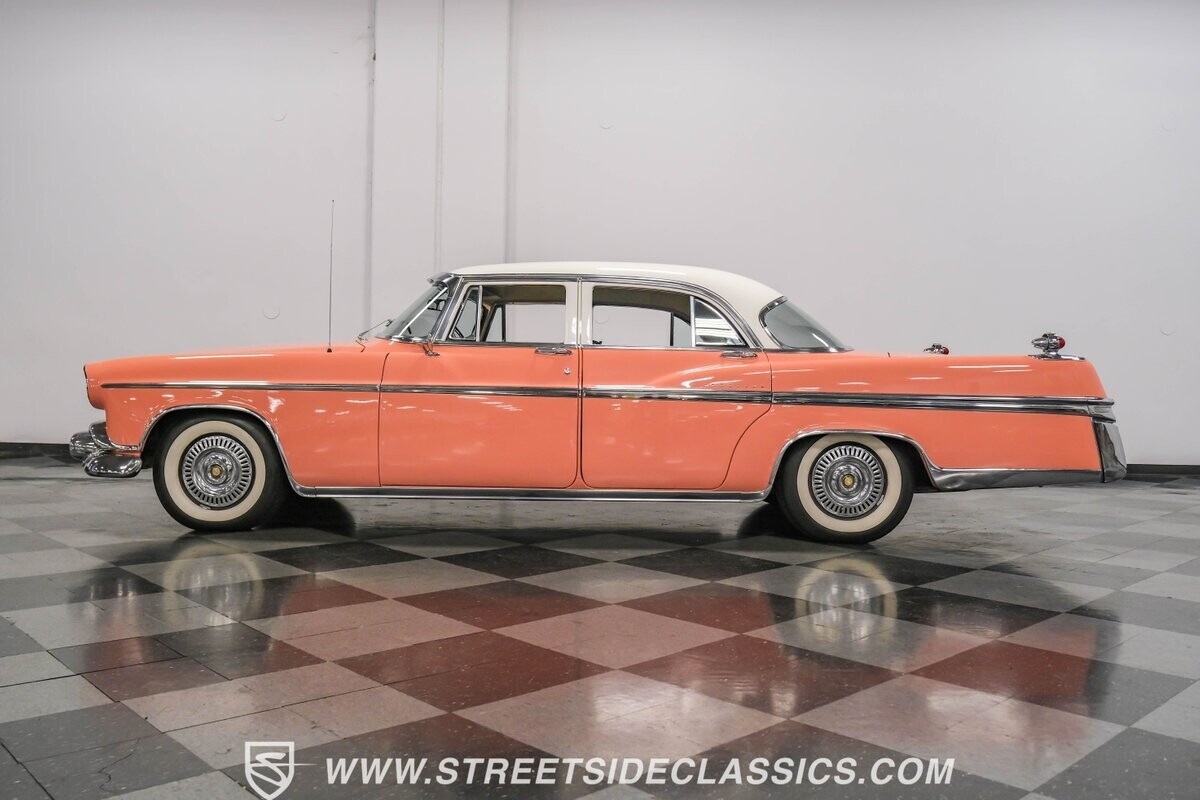 1956 Chrysler Imperial - photo 7