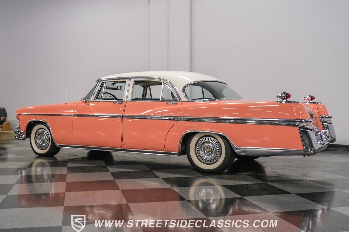 1956 Chrysler Imperial - photo 8