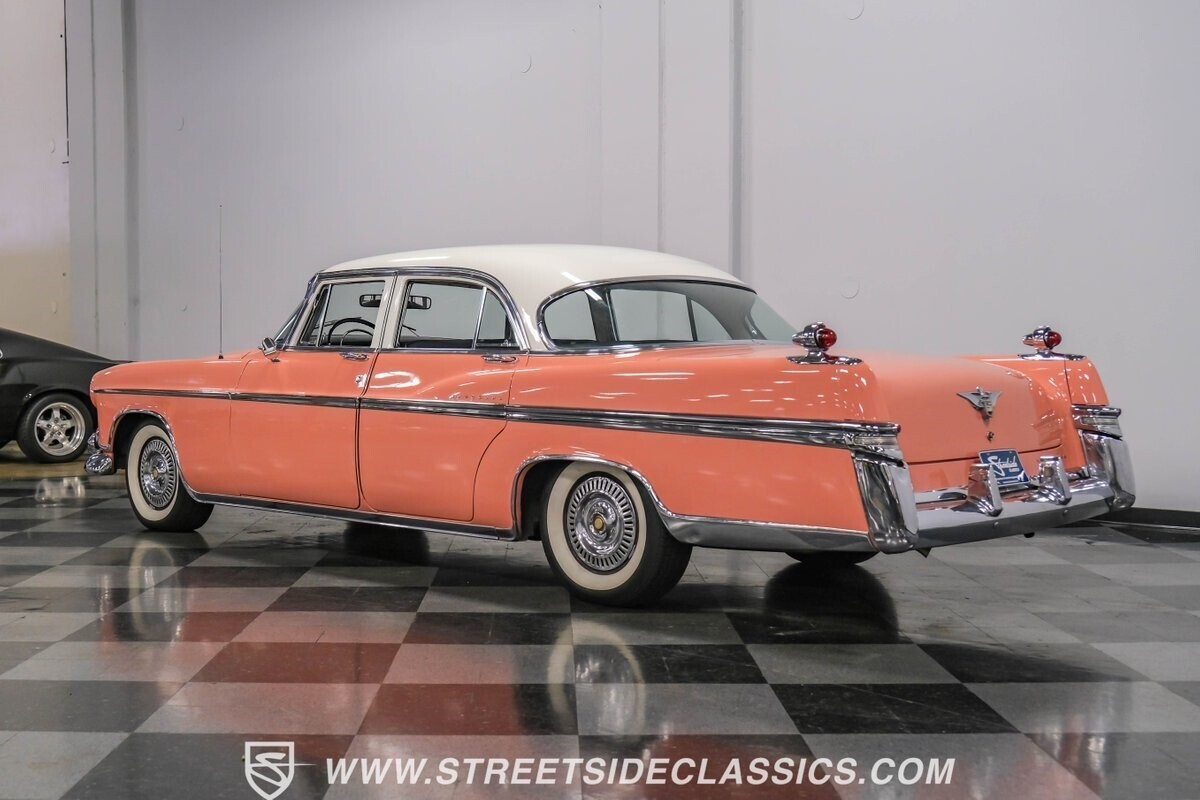 1956 Chrysler Imperial - photo 9