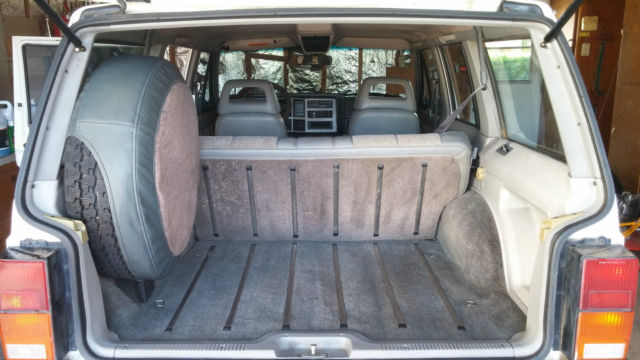 1990 Jeep Cherokee Laredo - photo 10