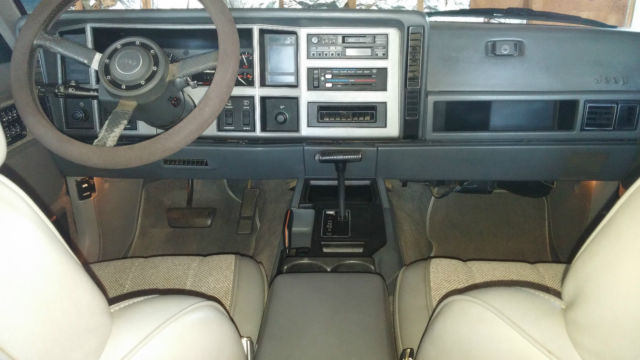 1990 Jeep Cherokee Laredo - photo 13