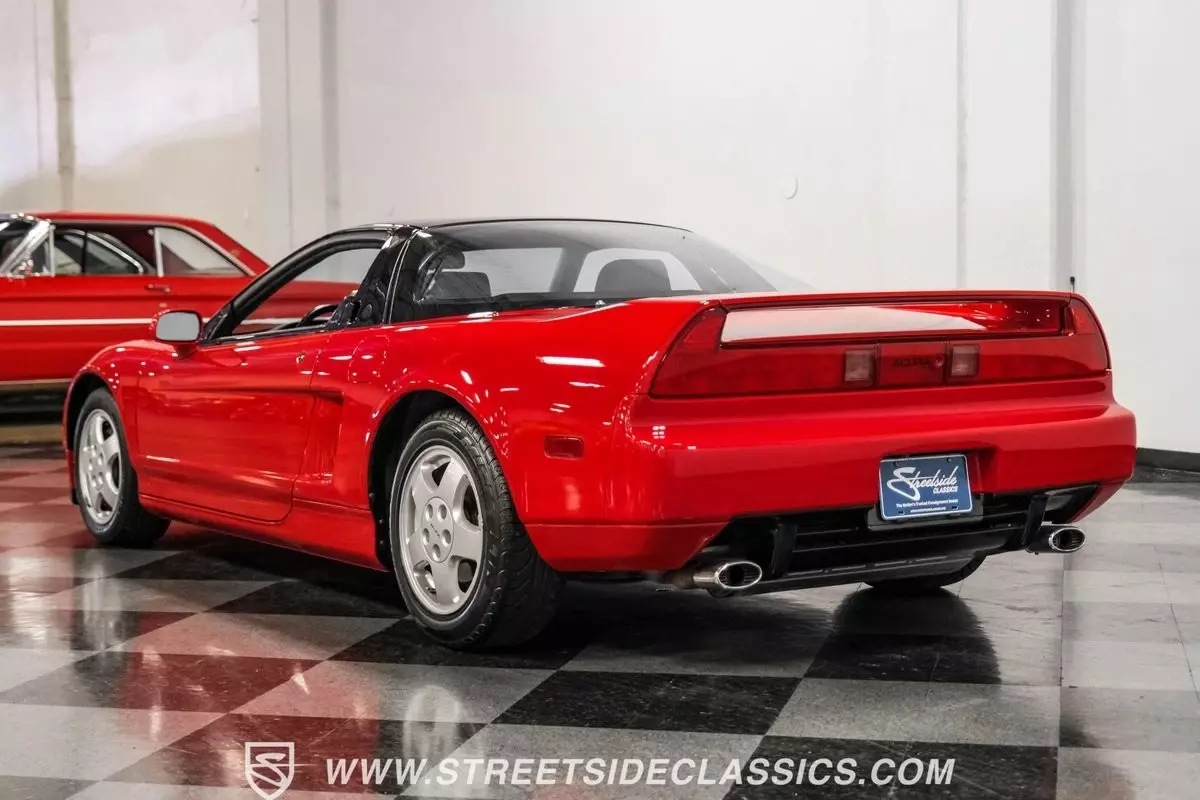 1991 Acura NSX - photo 10