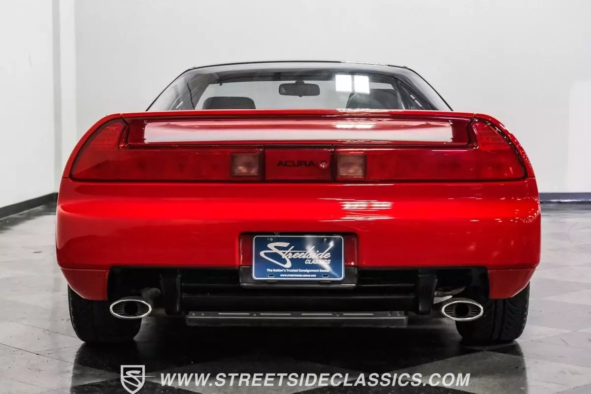1991 Acura NSX - photo 11