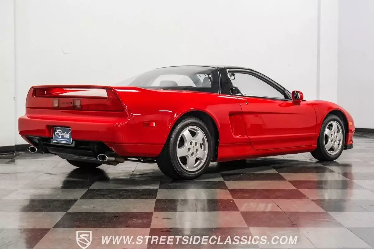 1991 Acura NSX - photo 12