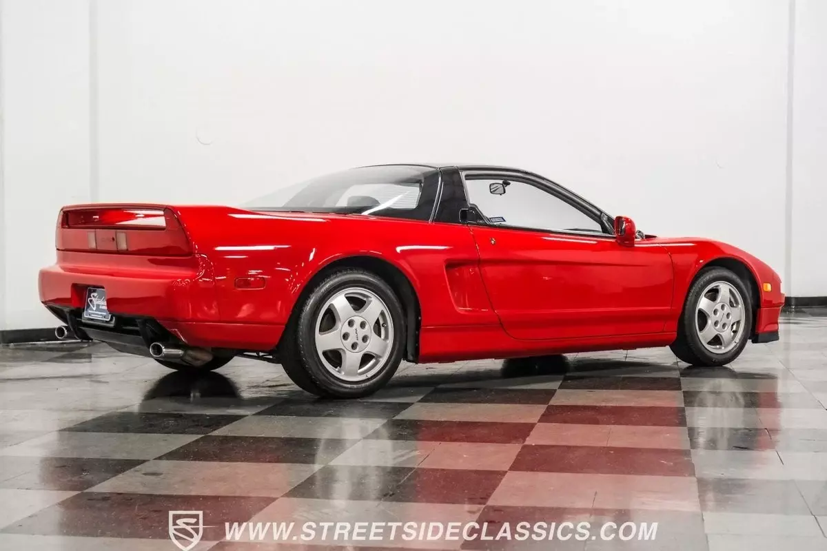 1991 Acura NSX - photo 13