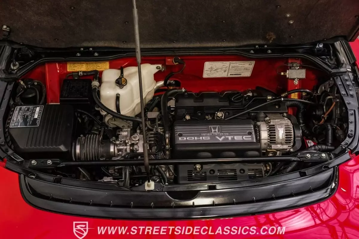1991 Acura NSX - photo 4