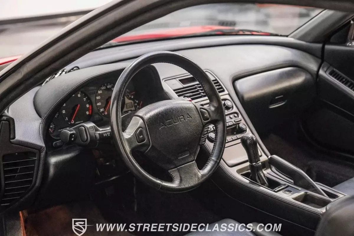 1991 Acura NSX - photo 5