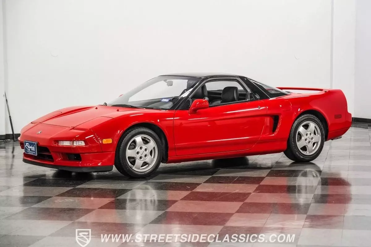 1991 Acura NSX - photo 6