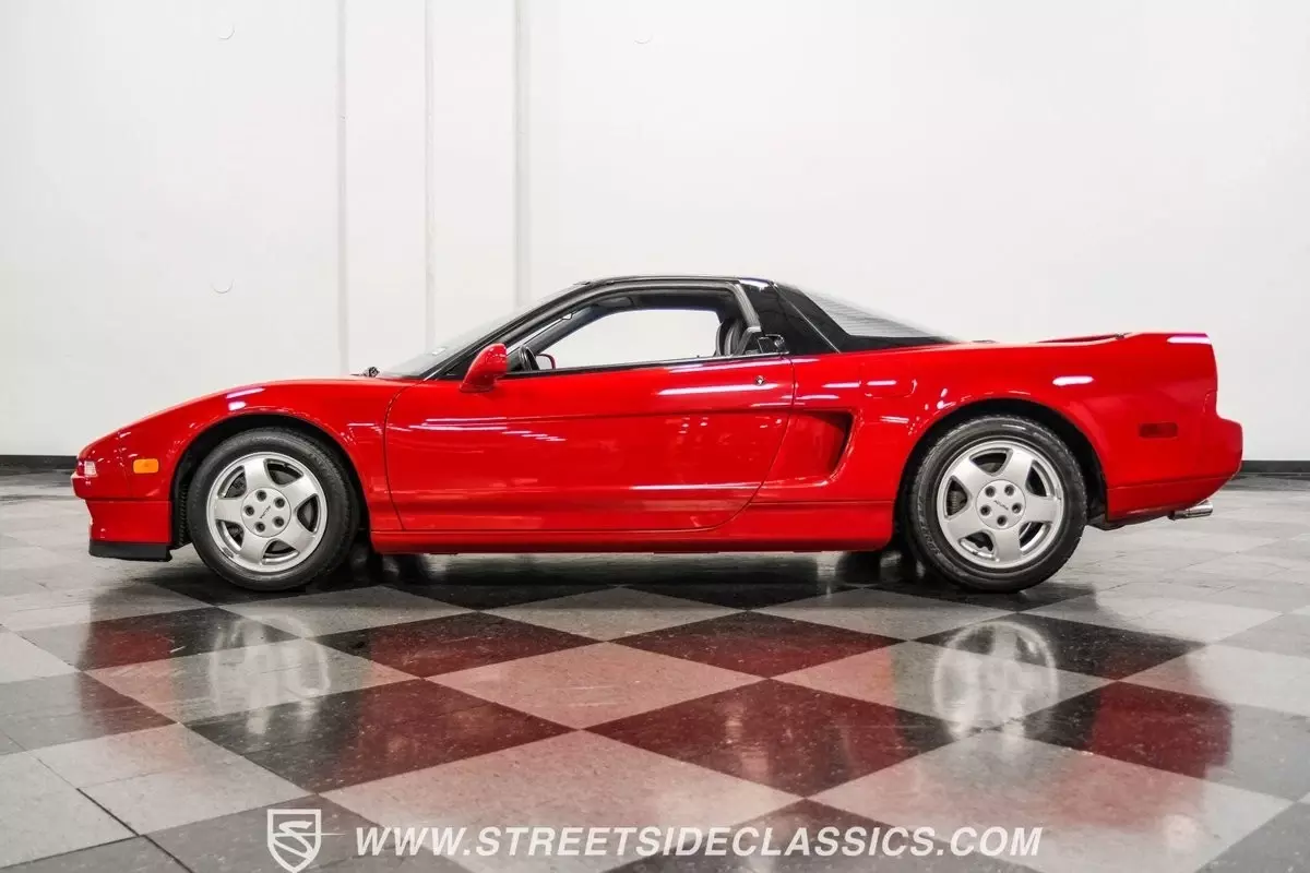 1991 Acura NSX - photo 7