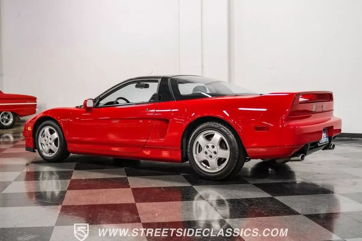 1991 Acura NSX - photo 8