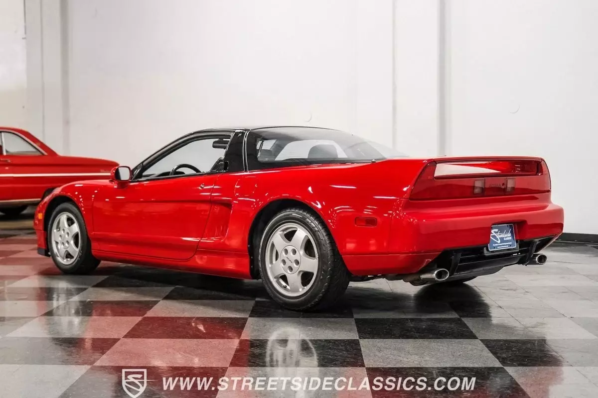 1991 Acura NSX - photo 9