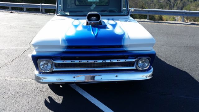1965 Chevrolet C-10 pro street driver - photo 10