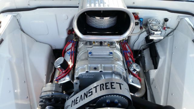 1965 Chevrolet C-10 pro street driver - photo 13