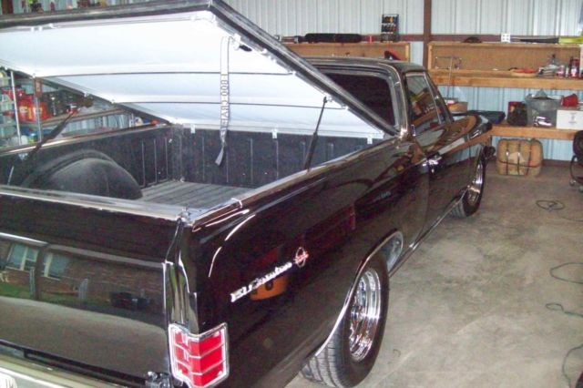 1967 Chevrolet El Camino - photo 10