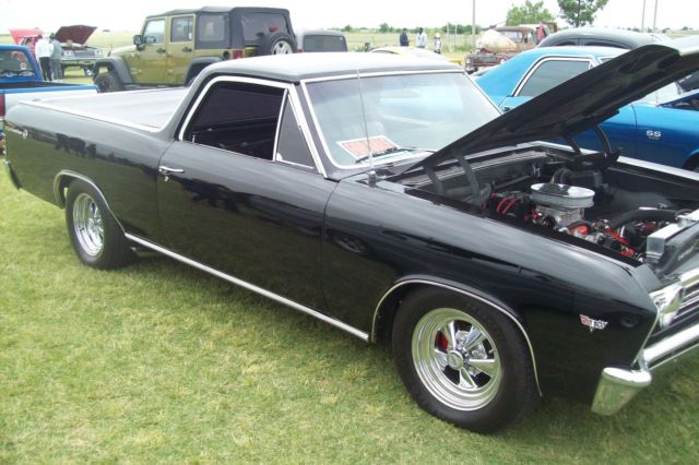1967 Chevrolet El Camino - photo 2