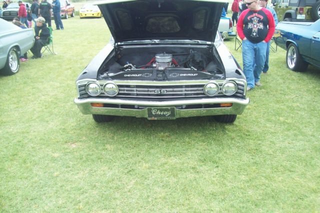 1967 Chevrolet El Camino - photo 3