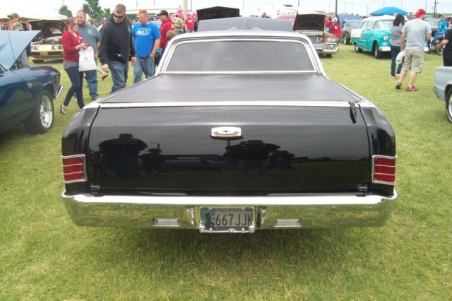 1967 Chevrolet El Camino - photo 4