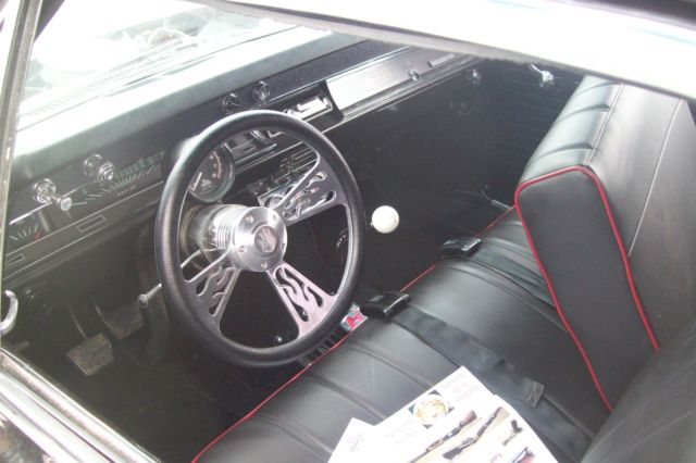 1967 Chevrolet El Camino - photo 5