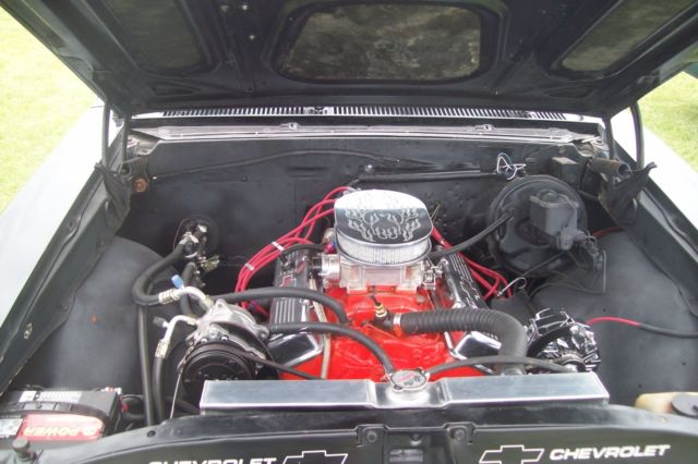 1967 Chevrolet El Camino - photo 7