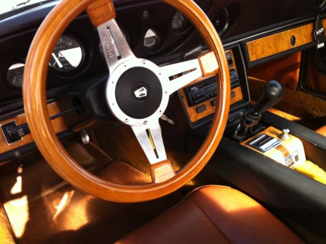 1973 Jensen Healey Base Convertible 2-Door - photo 9