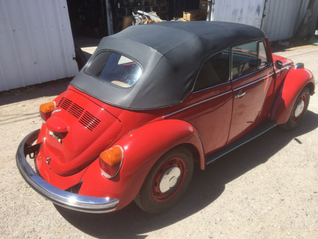 1973 Volkswagen Beetle - Classic - photo 5