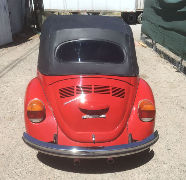 1973 Volkswagen Beetle - Classic - photo 8
