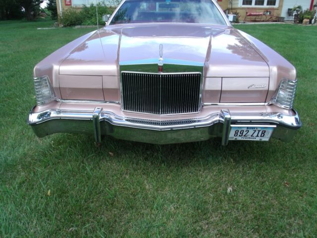 1976 Lincoln Continental - photo 3