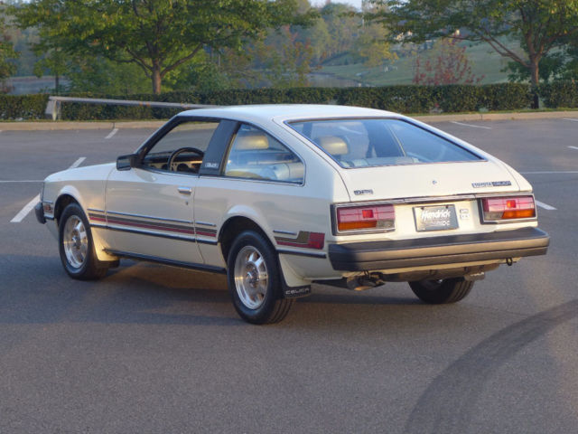 1980 Toyota Celica - photo 7