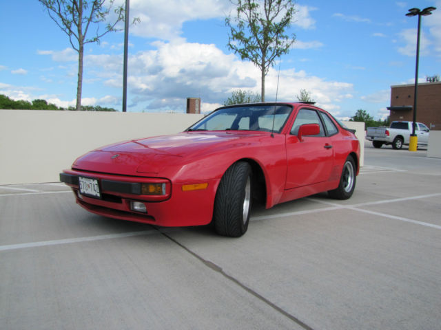 1983 Porsche 944 - photo 11