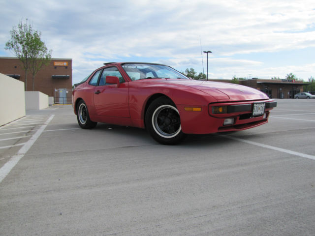 1983 Porsche 944 - photo 12