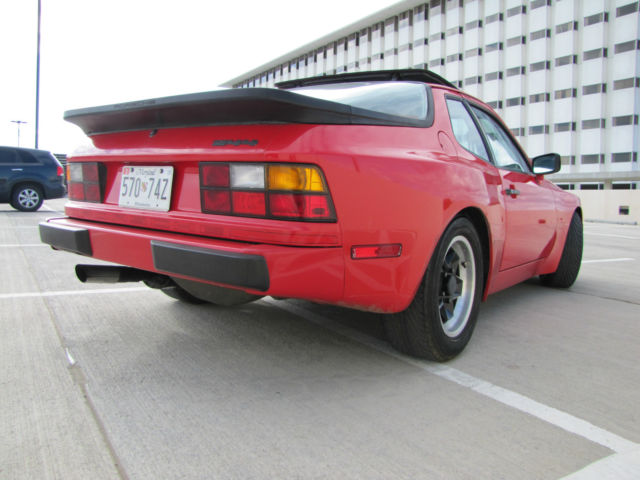 1983 Porsche 944 - photo 3