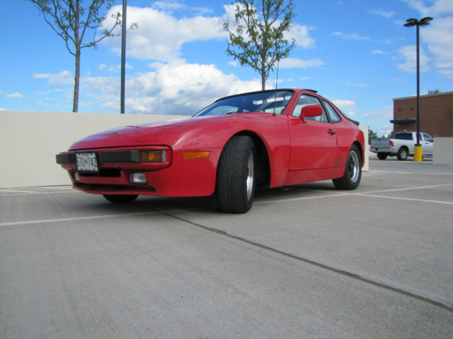 1983 Porsche 944 - photo 4