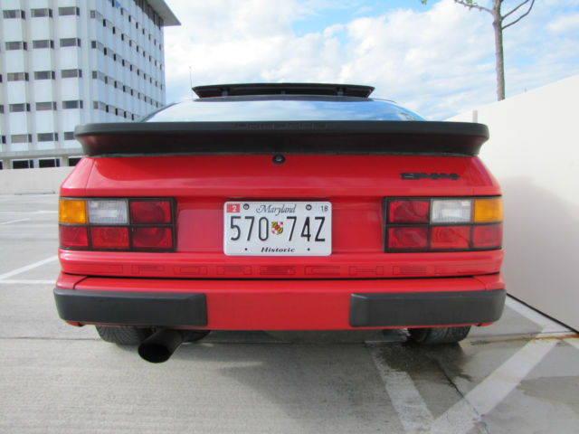 1983 Porsche 944 - photo 7