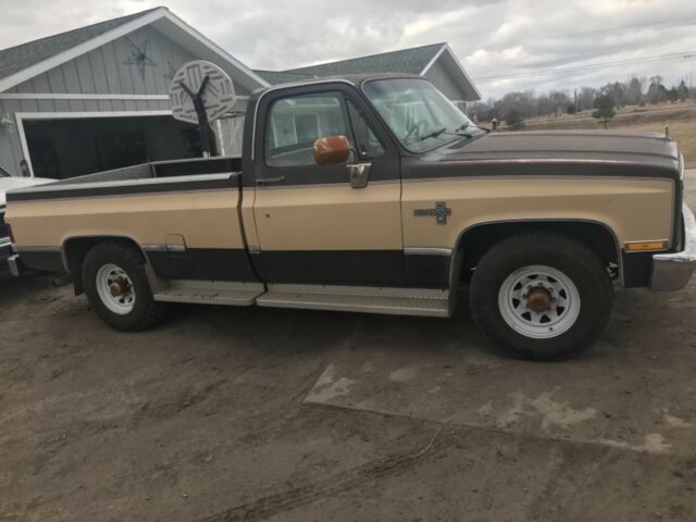 1984 Chevrolet C/K Pickup 2500 - photo 12