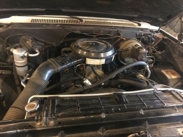 1984 Chevrolet C/K Pickup 2500 - photo 3