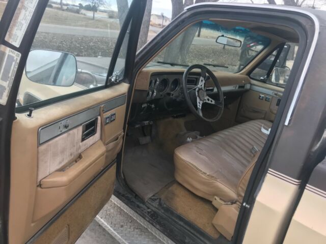 1984 Chevrolet C/K Pickup 2500 - photo 6