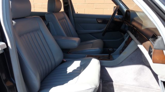 1987 Mercedes-Benz 400-Series SEL Sedan 4-Door - photo 10