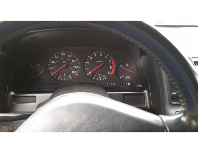 1990 Nissan 300ZX - photo 4